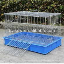 cages de transport de lapin